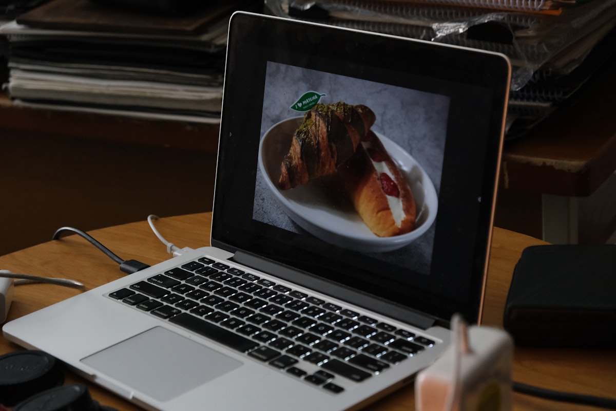 Erfarna kockar undervisar matlagning online