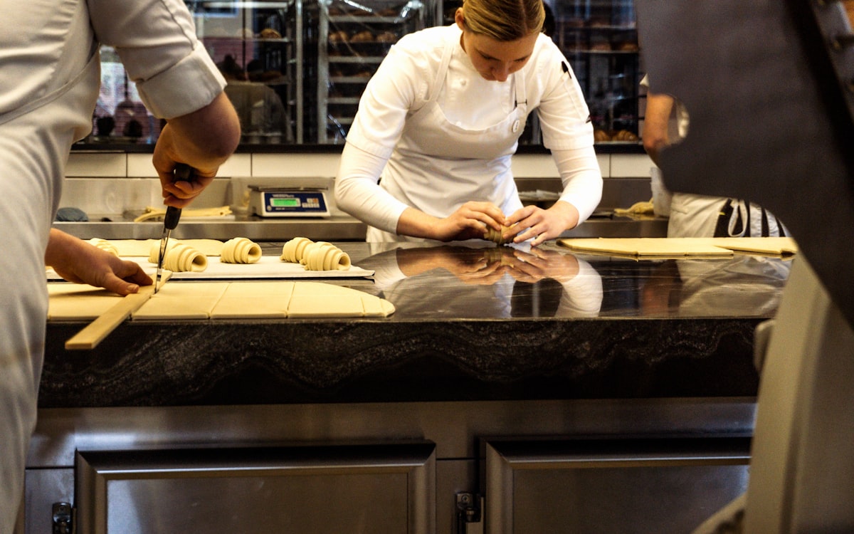 Wellness Recipe Academy klassrum
